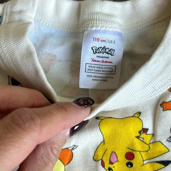 Hanna Andersson pjs - Picture 3 of 9